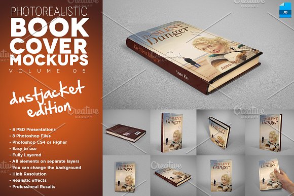 Book jacket template for mac free download